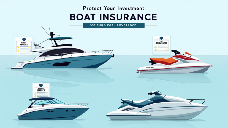 Boat Insurance: Essential Guide and Coverage Explained