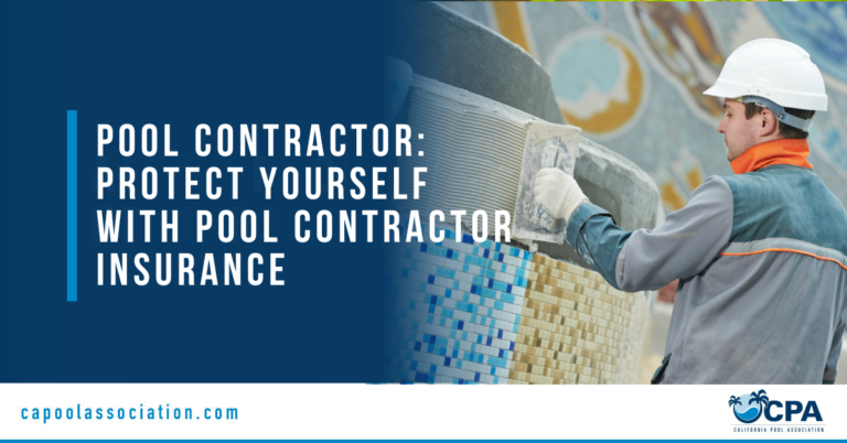 Pool Contractor Insurance: Essential Policies to Consider