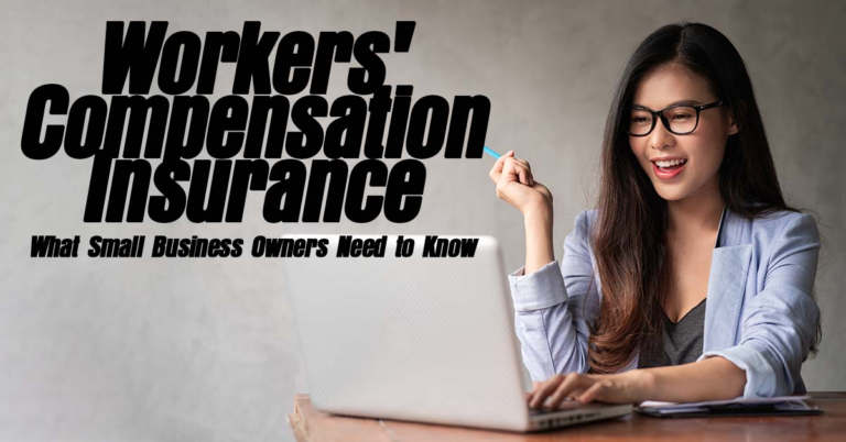 Workers Compensation for Business Owners: Key Insights
