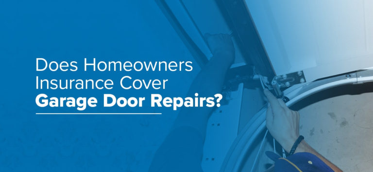 Homeowners Insurance Garage Coverage Explained in Detail