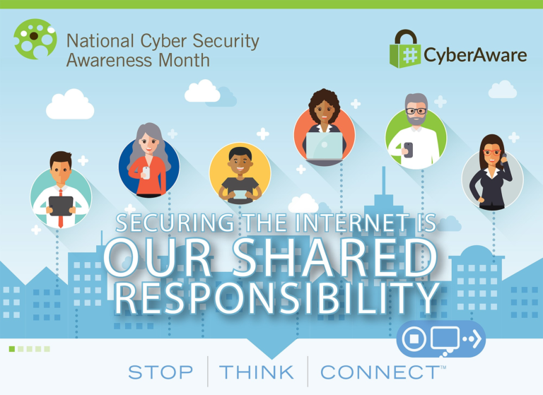 Cybersecurity Awareness: Understanding the Basics